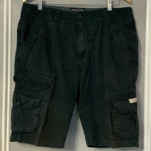 MENS POINT ZERO SHORTS 36